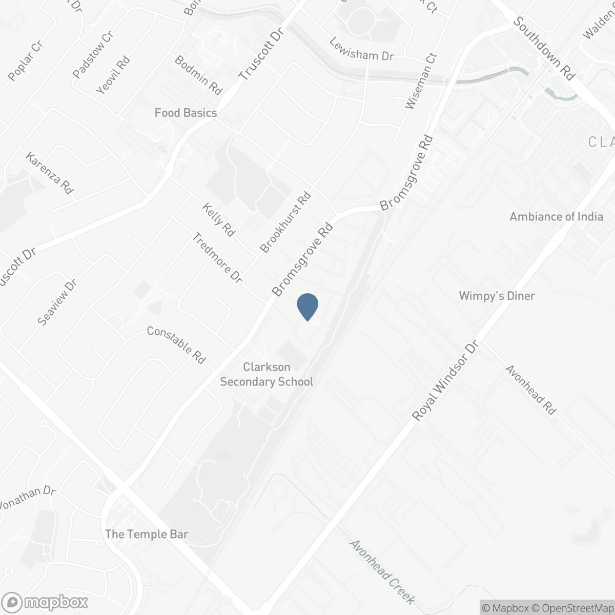 114 - 2440 BROMSGROVE ROAD, Mississauga, Ontario L5J 4J7